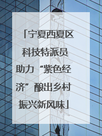 宁夏西夏区 科技特派员助力“紫色经济”酿出乡村振兴新风味