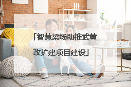 智慧梁场助推武黄改扩建项目建设