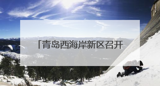 青岛西海岸新区召开2025年国家点健康素养监测培训会议